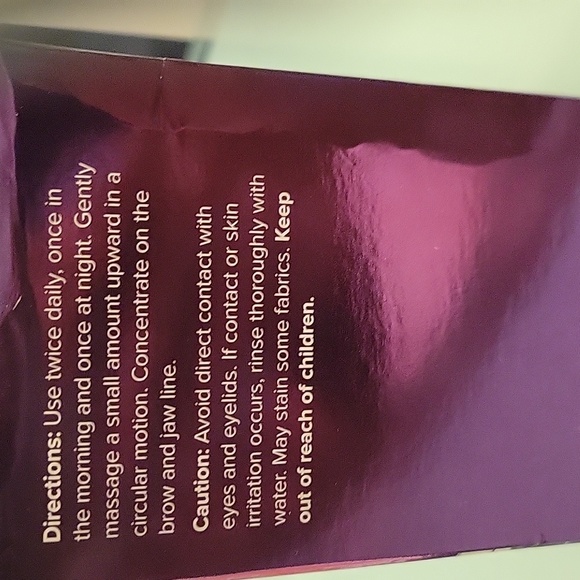 Beauty 360 Renewing & Smoothing Moisturizibg Lifting Cream - Picture 2 of 4